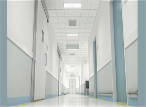 玉树硫酸钡应用于X光室墙体和地板的防护