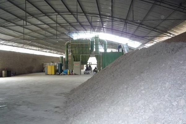 玉树硫酸钡生产加工厂家